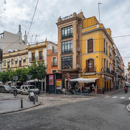 Alohamundi Quintana Apartment Seville Ngoại thất bức ảnh