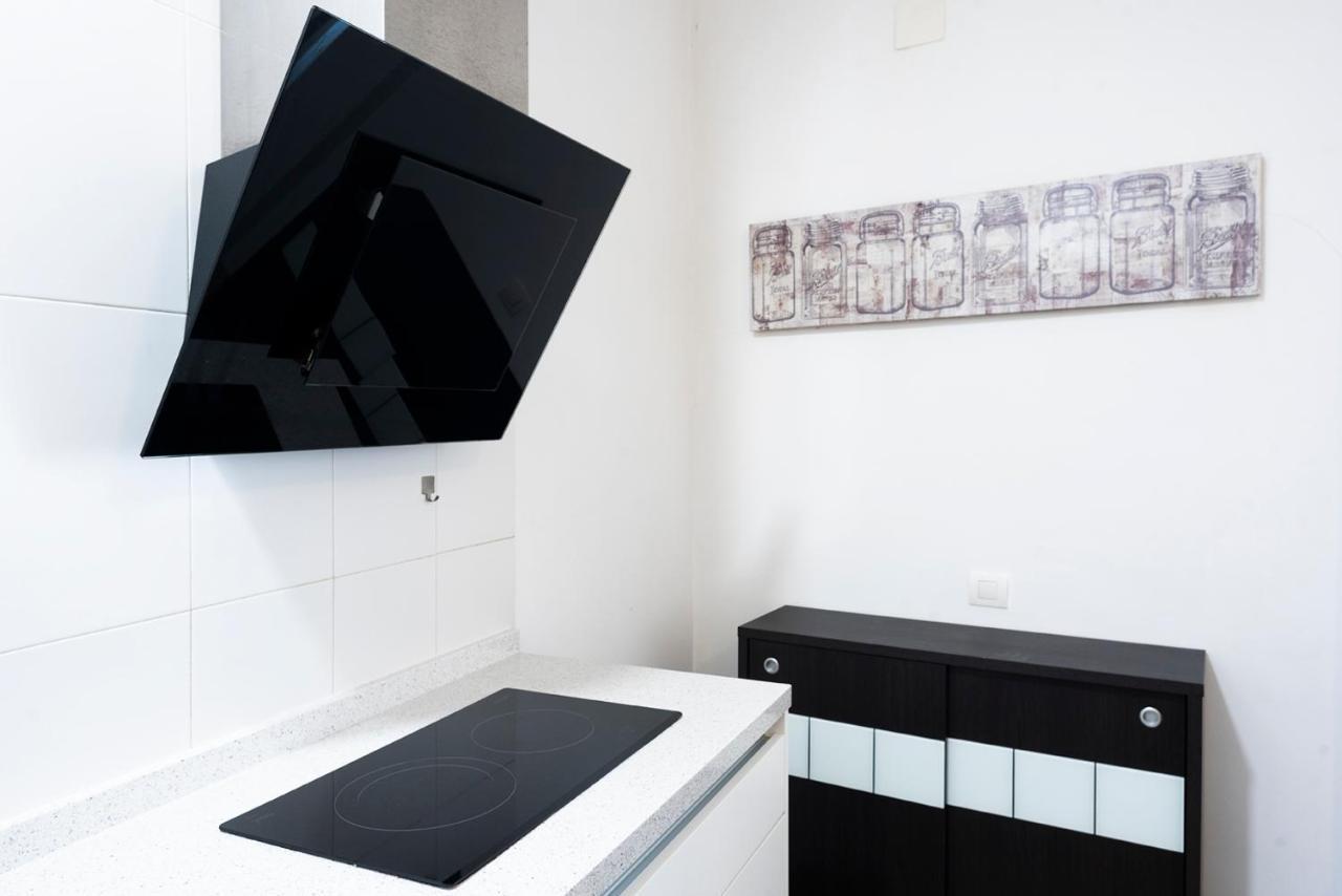 Alohamundi Quintana Apartment Seville Ngoại thất bức ảnh