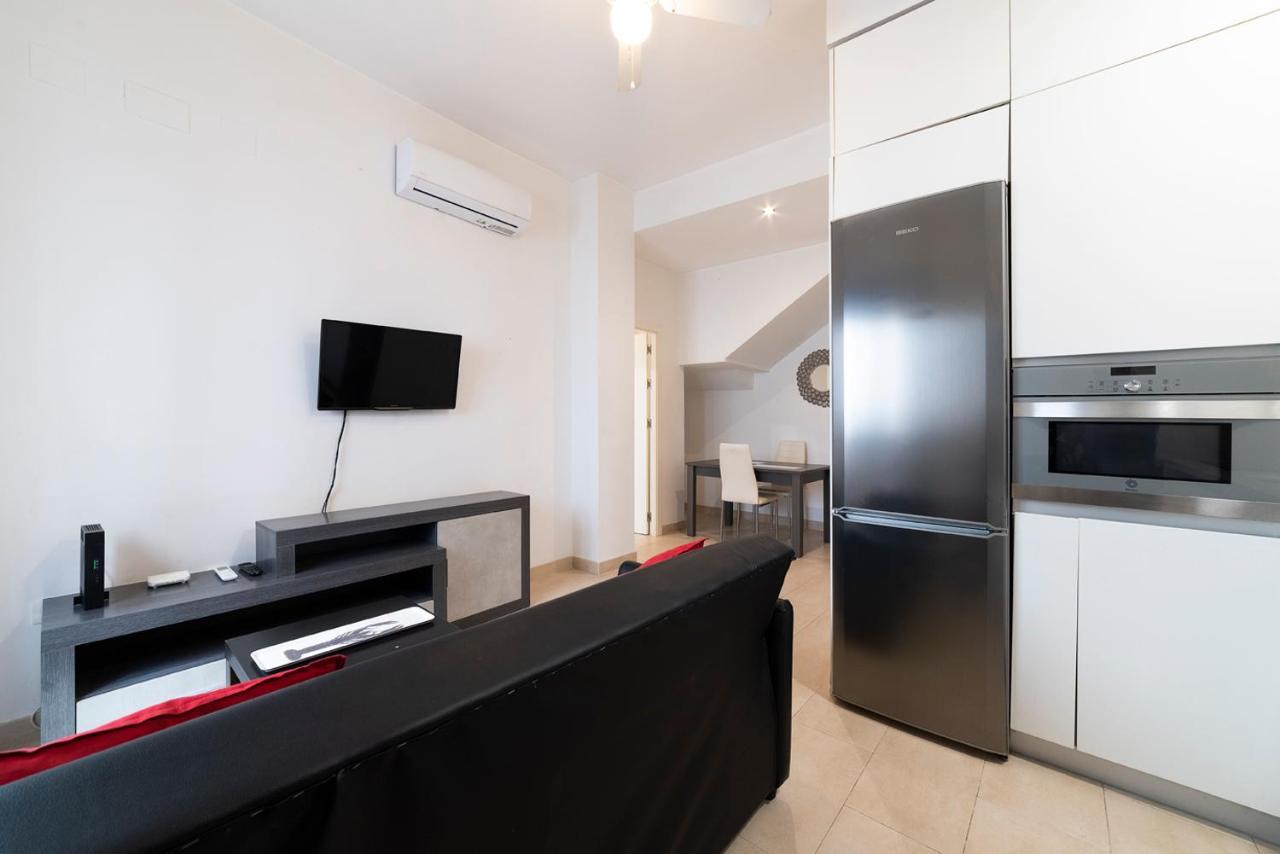 Alohamundi Quintana Apartment Seville Ngoại thất bức ảnh