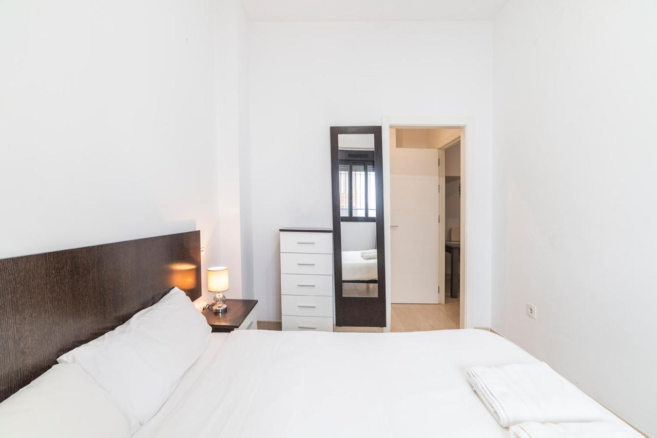 Alohamundi Quintana Apartment Seville Ngoại thất bức ảnh