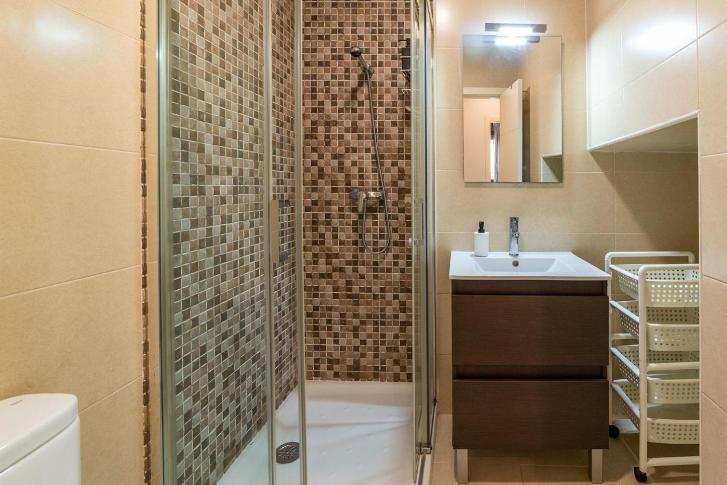 Alohamundi Quintana Apartment Seville Ngoại thất bức ảnh