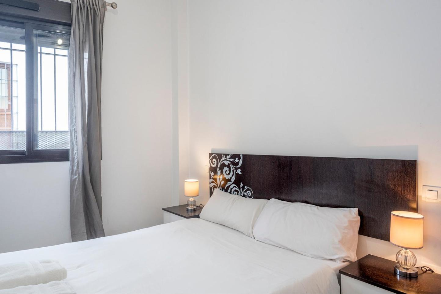 Alohamundi Quintana Apartment Seville Ngoại thất bức ảnh