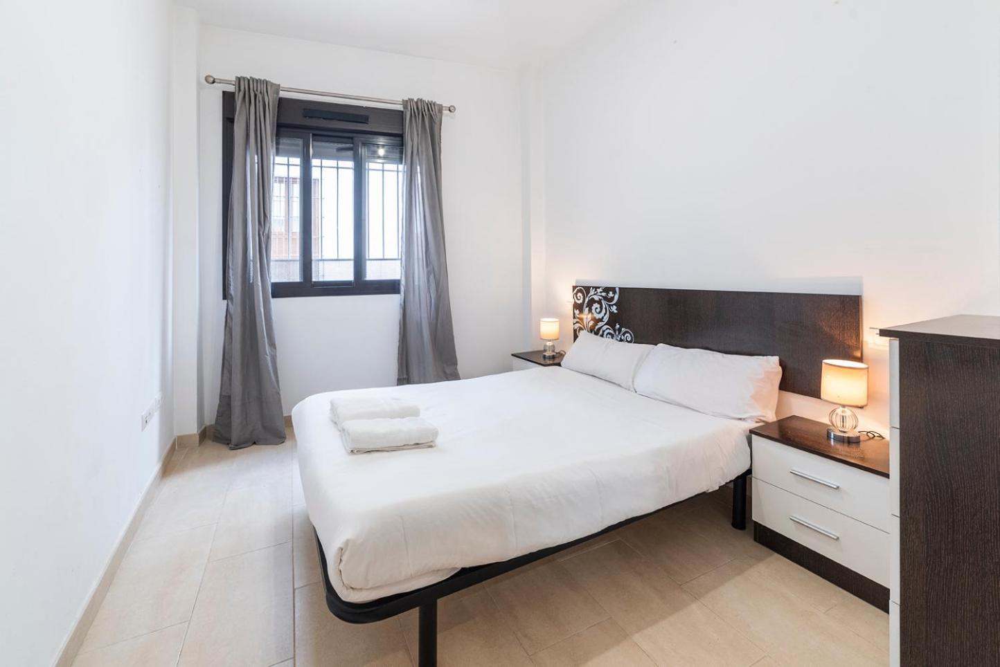 Alohamundi Quintana Apartment Seville Ngoại thất bức ảnh