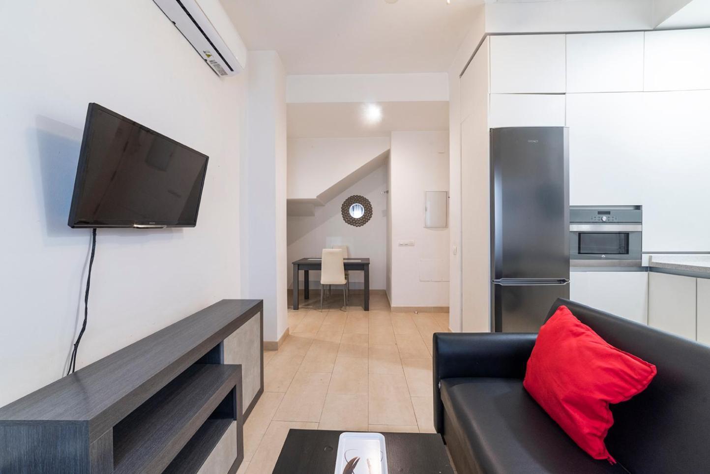Alohamundi Quintana Apartment Seville Ngoại thất bức ảnh