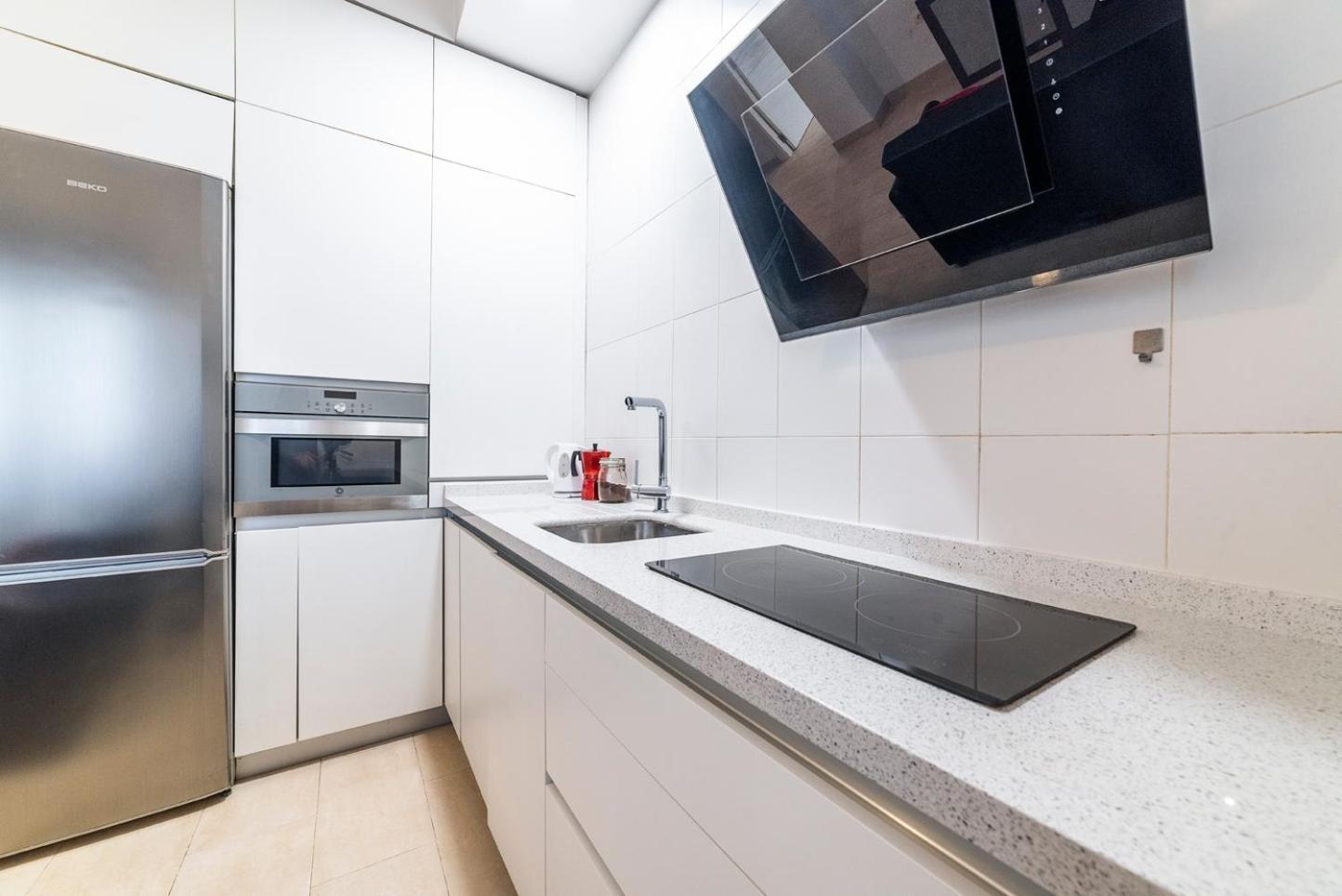 Alohamundi Quintana Apartment Seville Ngoại thất bức ảnh