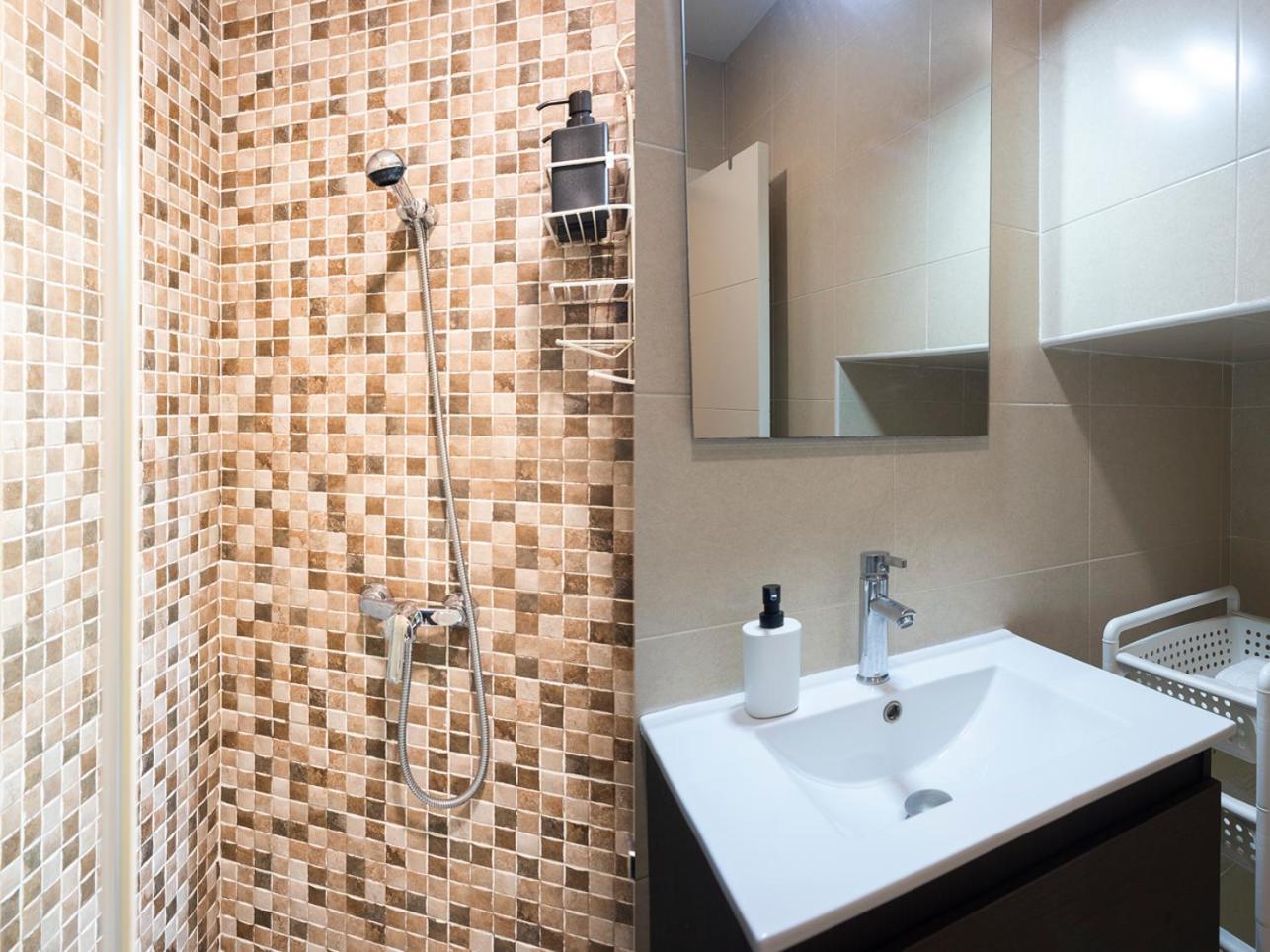 Alohamundi Quintana Apartment Seville Ngoại thất bức ảnh